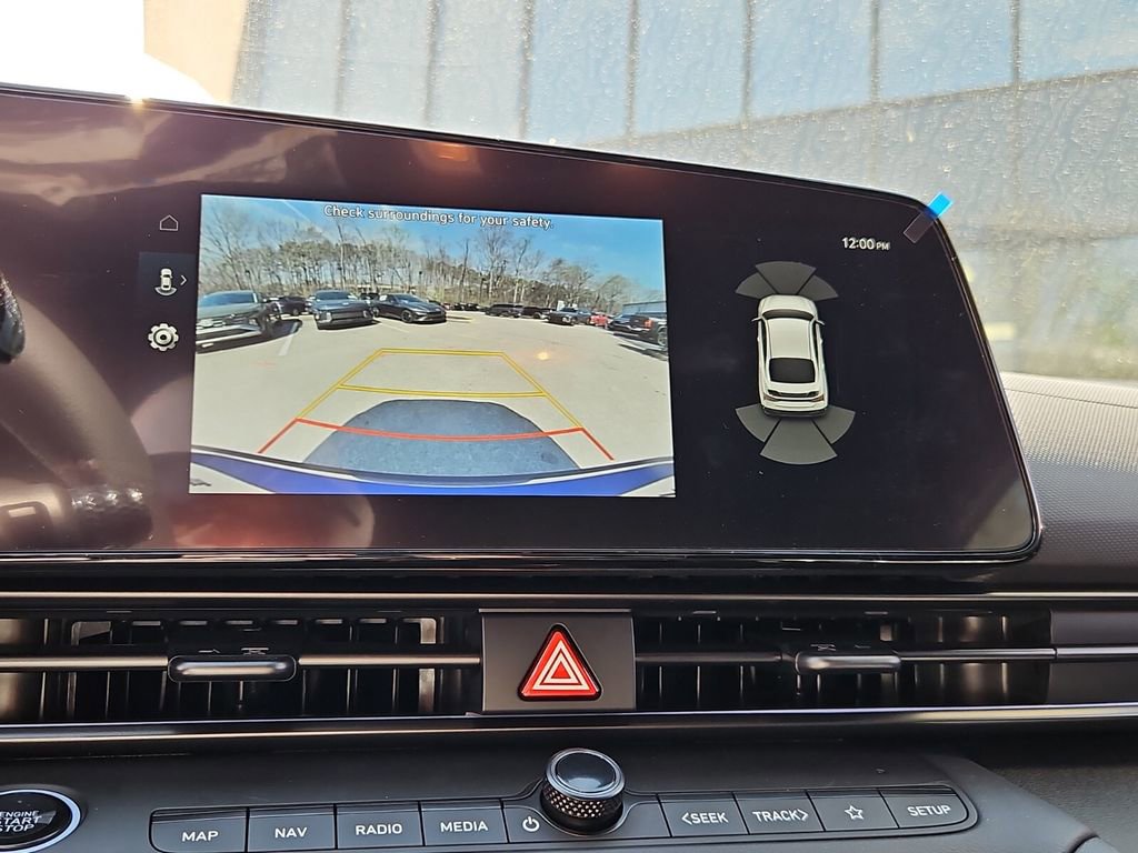 New 2025 Hyundai Elantra N image 12