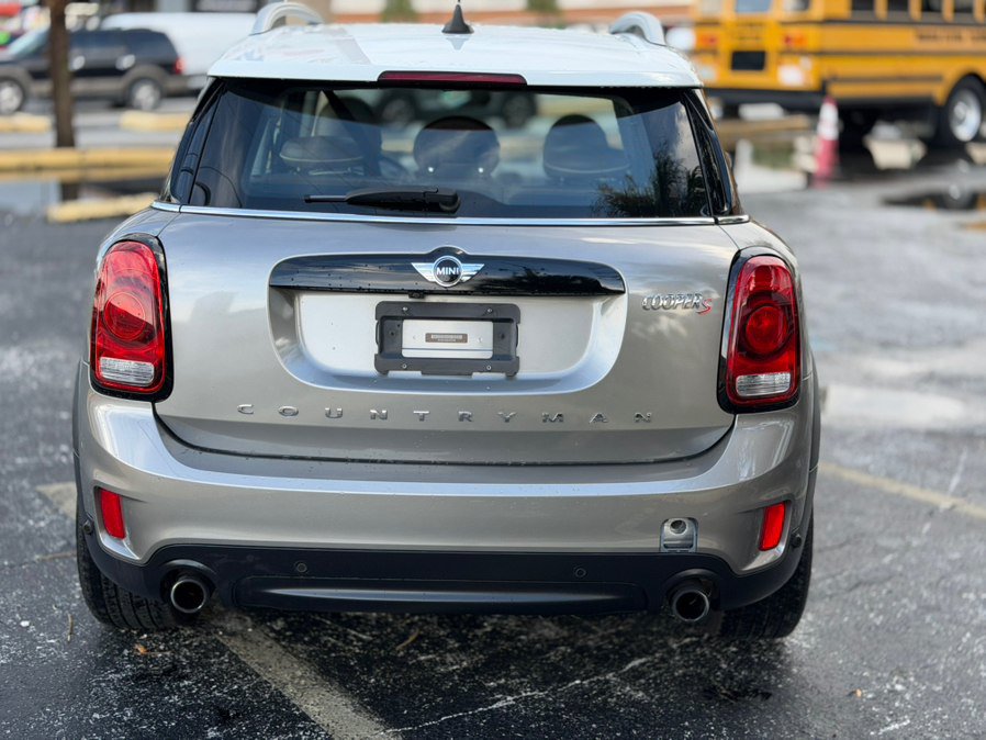 Used 2018 MINI Cooper Countryman S FWD image 5