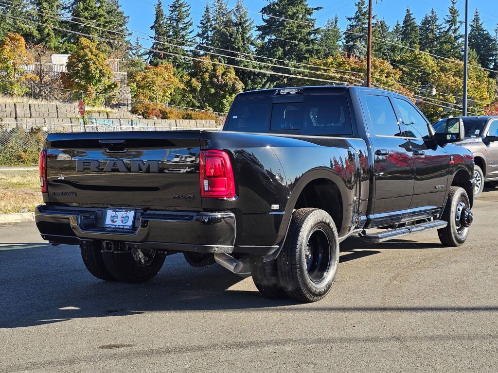 New 2026 RAM 3500 Laramie image 8