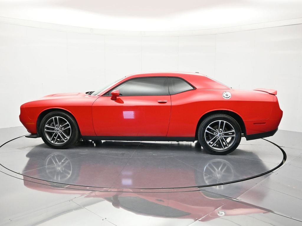 Used 2019 Dodge Challenger GT w/ Cold Weather Group AWD/4WD image 8