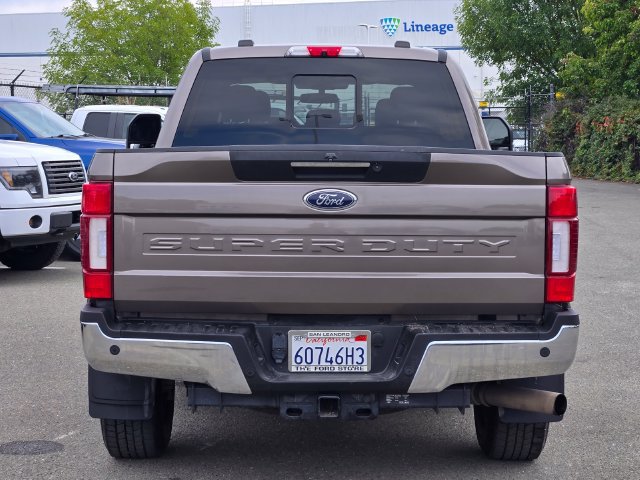 Certified 2022 Ford F350 Lariat RWD image 5