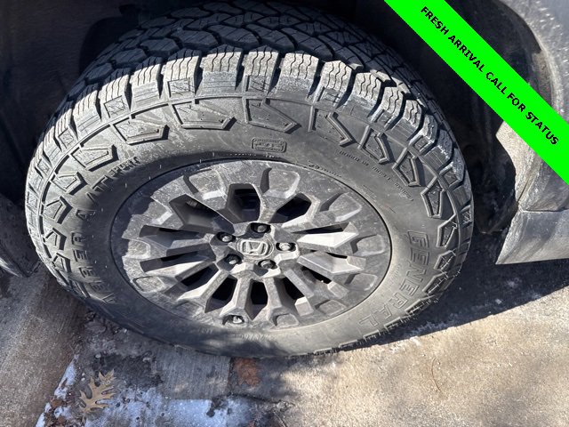 Certified 2026 Honda Passport TrailSport image 8