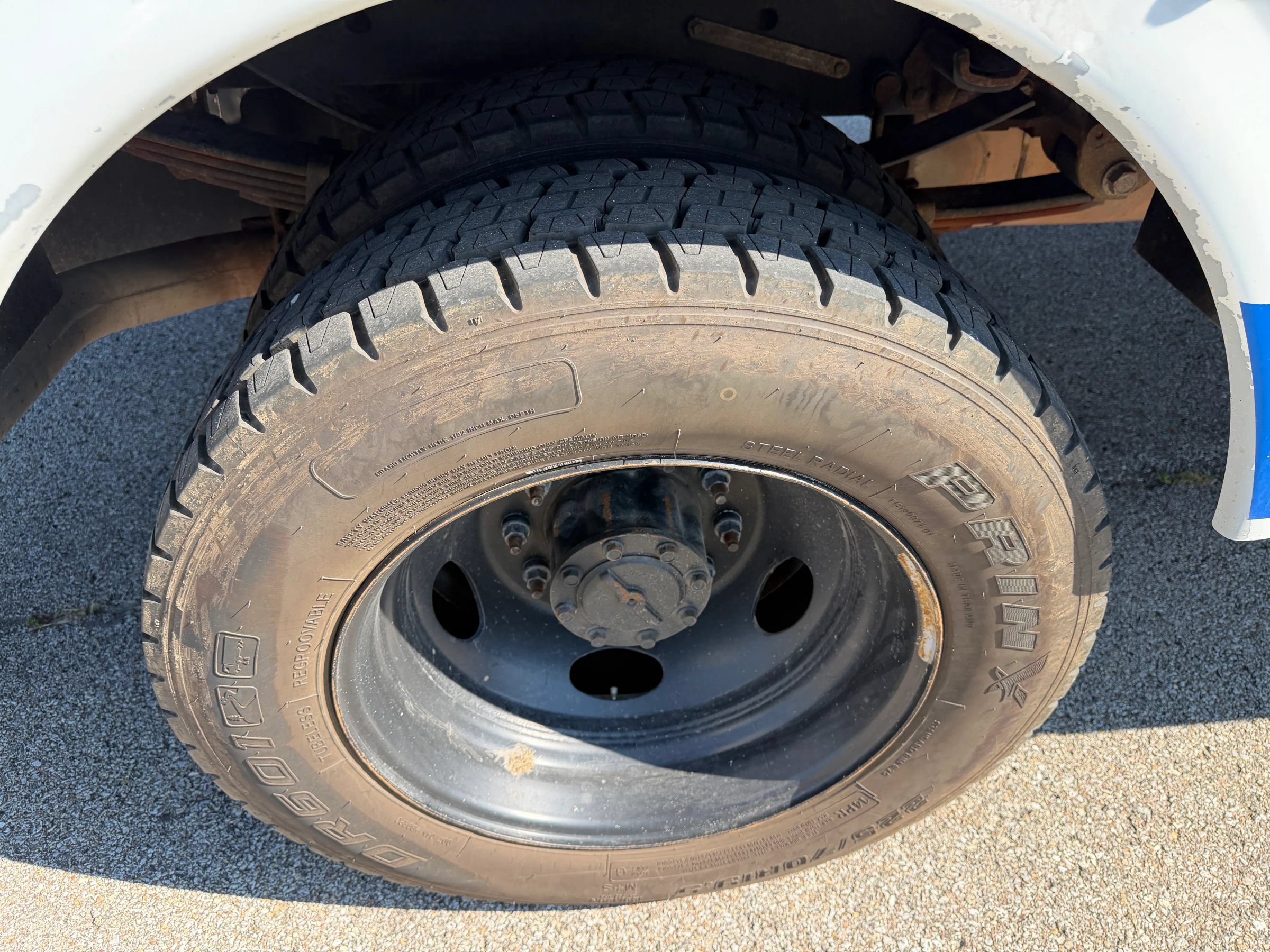 Used 2017 Ford F450 XL w/ Power Equipment Group AWD/4WD image 8