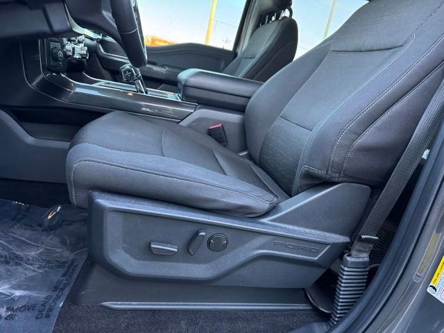 Used 2022 Ford F150 XLT w/ Equipment Group 302A High AWD/4WD image 8