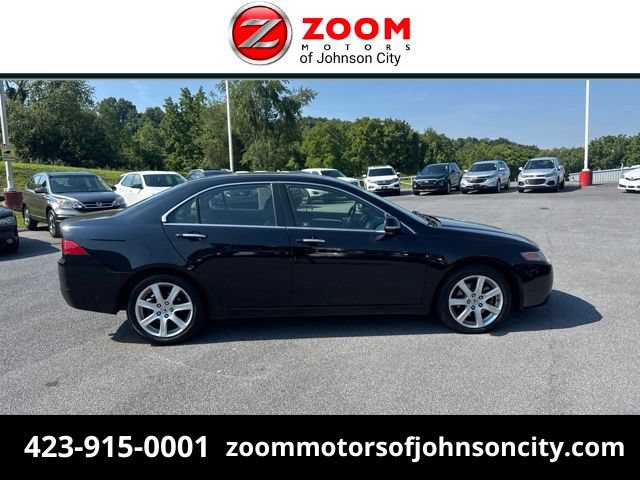 Used 2004 Acura TSX FWD image 1