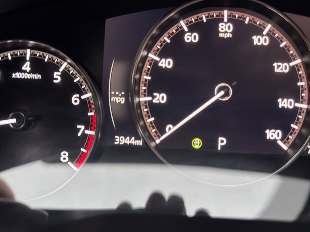 Used 2025 MAZDA CX-30 AWD 2.5 S w/ Preferred Package image 18