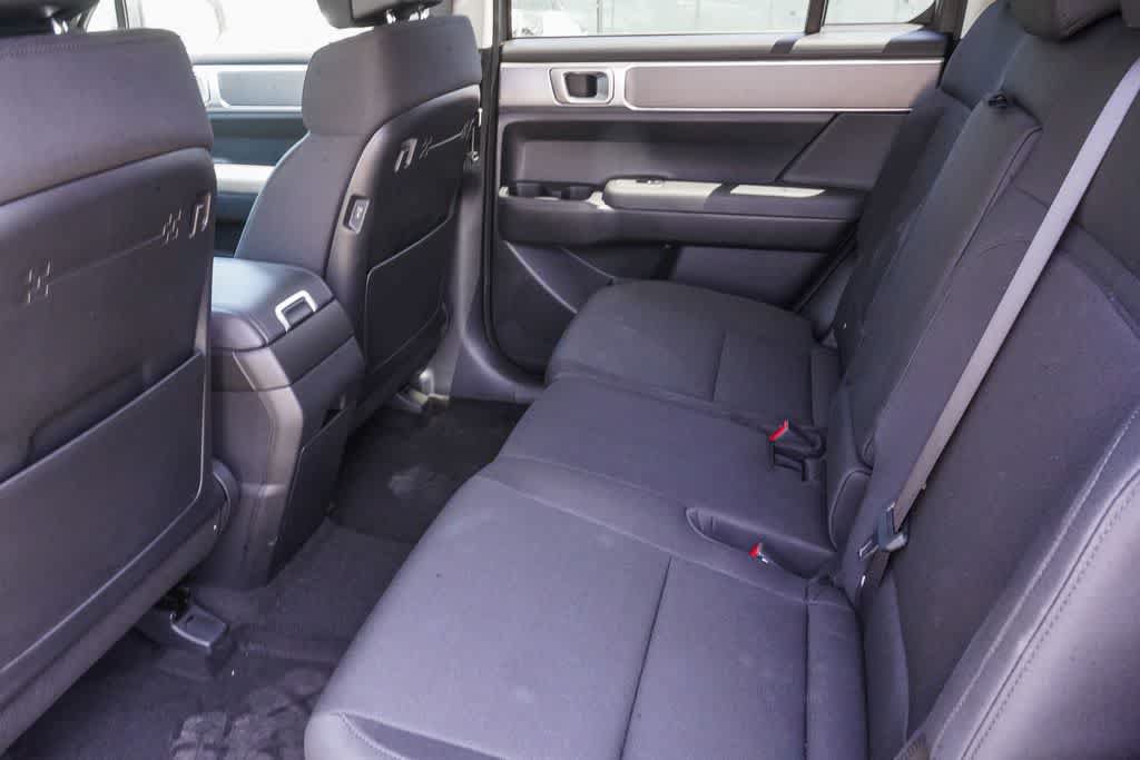 New 2026 Hyundai Santa Fe SE FWD image 16