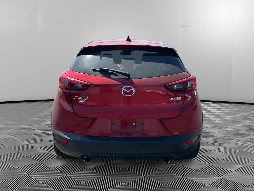 Used 2019 MAZDA CX-3 Touring w/ Preferred Equipment Package AWD/4WD image 6