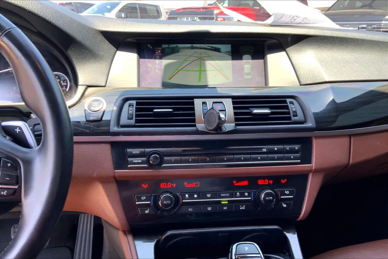 Used 2013 BMW 535i Sedan RWD image 30