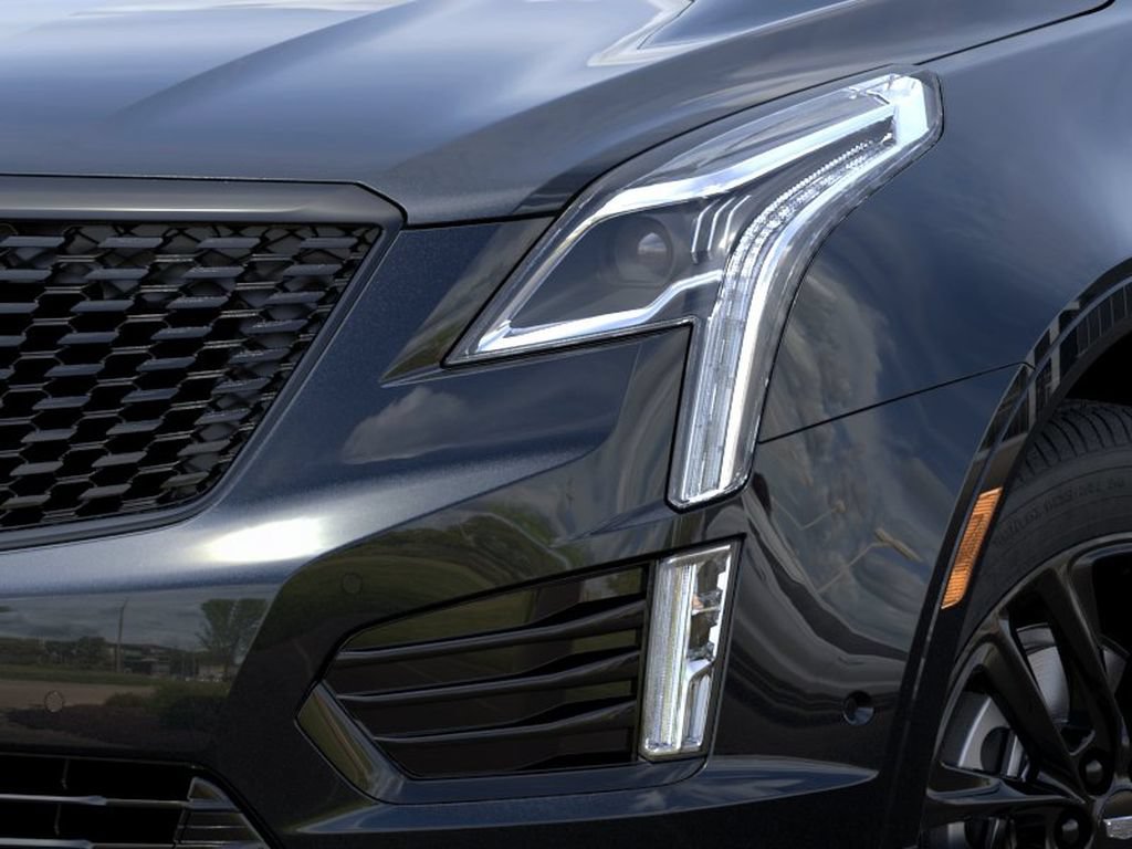 New 2026 Cadillac XT5 Premium Luxury w/ LPO, ONYX Package AWD/4WD image 10
