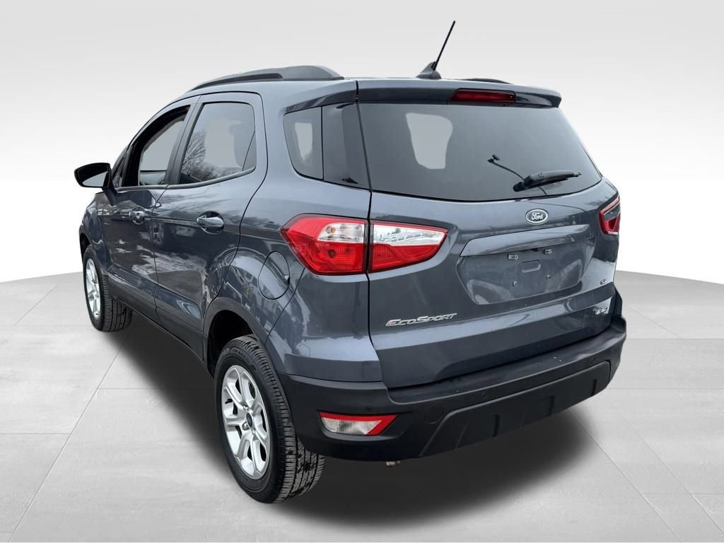 Used 2022 Ford EcoSport SE w/ SE Convenience Package image 9