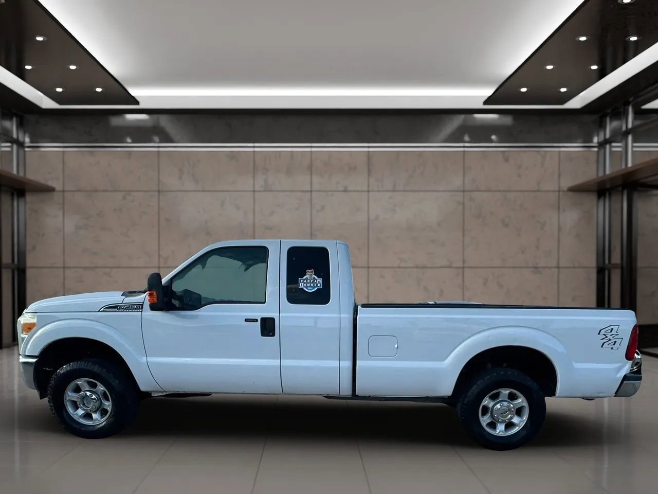 Used 2016 Ford F250 XLT w/ XLT Value Package AWD/4WD image 6