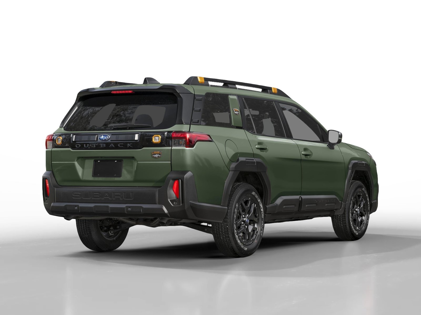 New 2026 Subaru Outback Wilderness AWD/4WD image 2