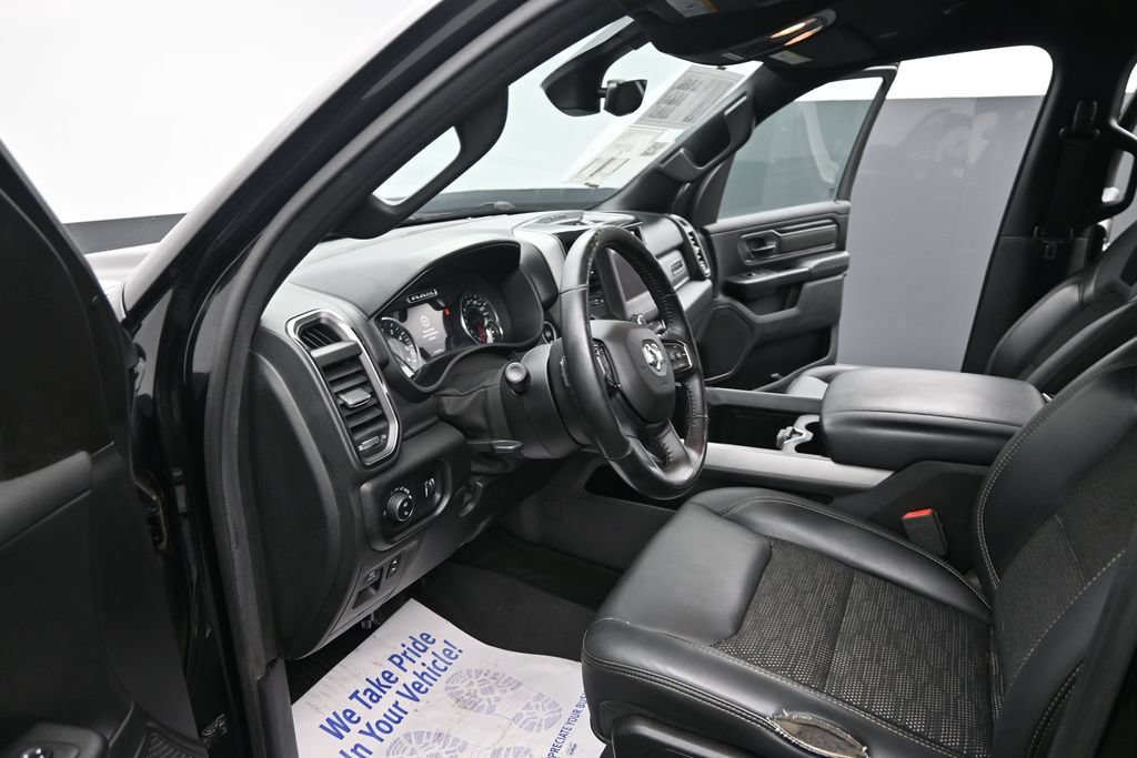 Used 2020 RAM 1500 Big Horn w/ Built-to-serve Edition AWD/4WD image 20