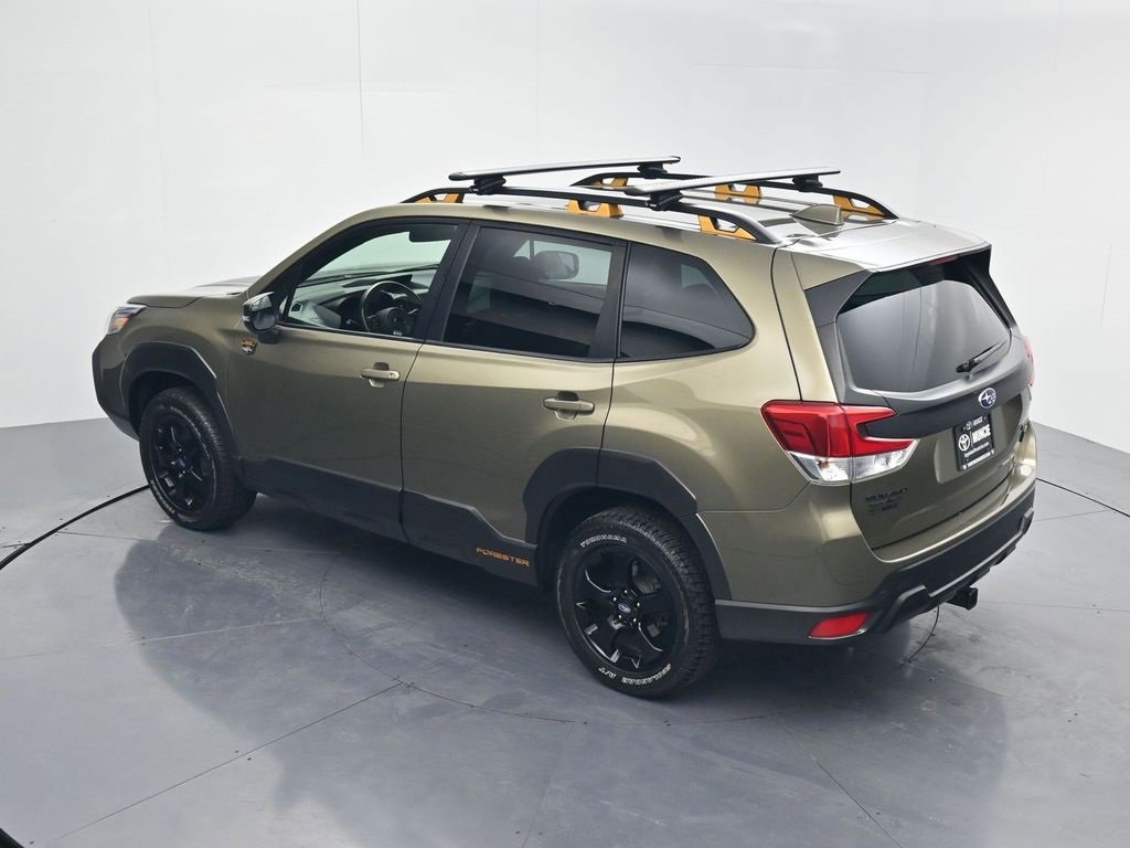 Used 2022 Subaru Forester Wilderness image 74
