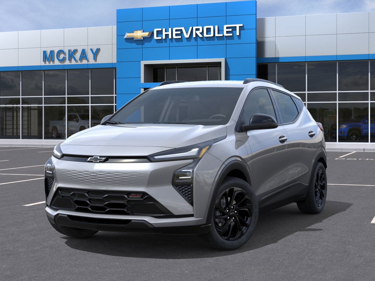 New 2027 Chevrolet Bolt RS FWD image 6