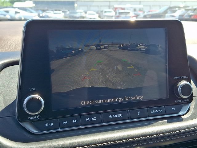 Used 2021 Nissan Rogue S AWD/4WD image 24