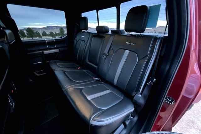 Used 2019 Ford F350 Platinum image 23