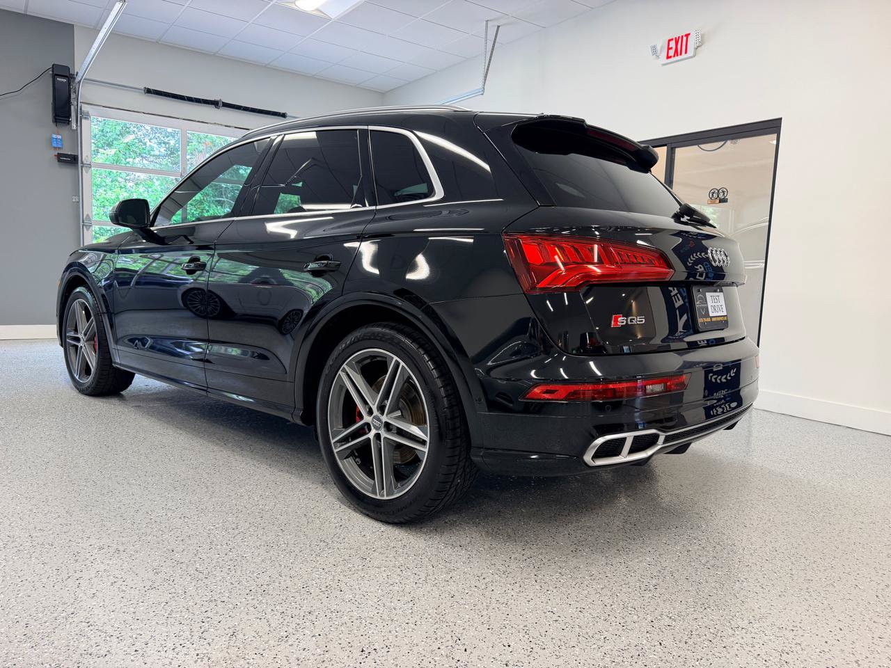 Used 2019 Audi SQ5 Prestige w/ Prestige Package AWD/4WD image 5
