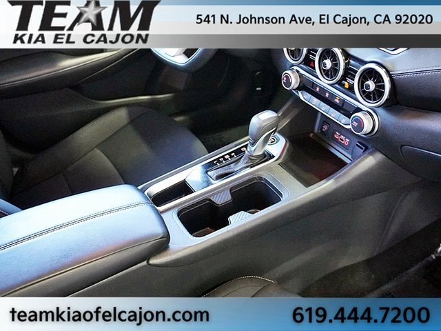 Used 2024 Nissan Sentra SV image 12