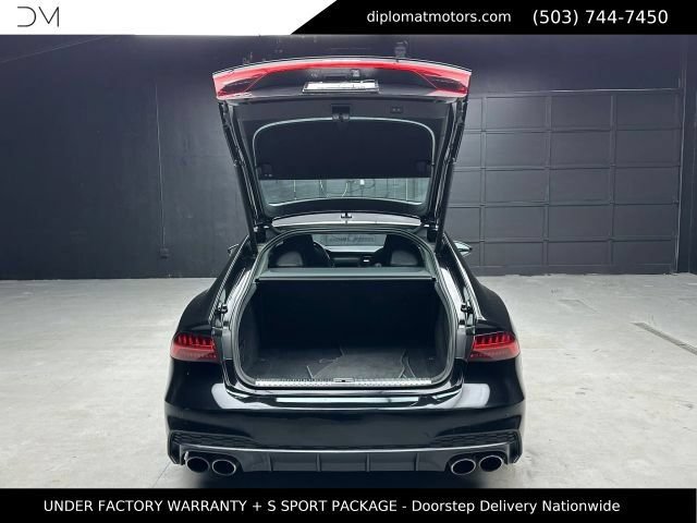 Used 2023 Audi S7 Premium Plus w/ Premium Plus Package AWD/4WD image 42