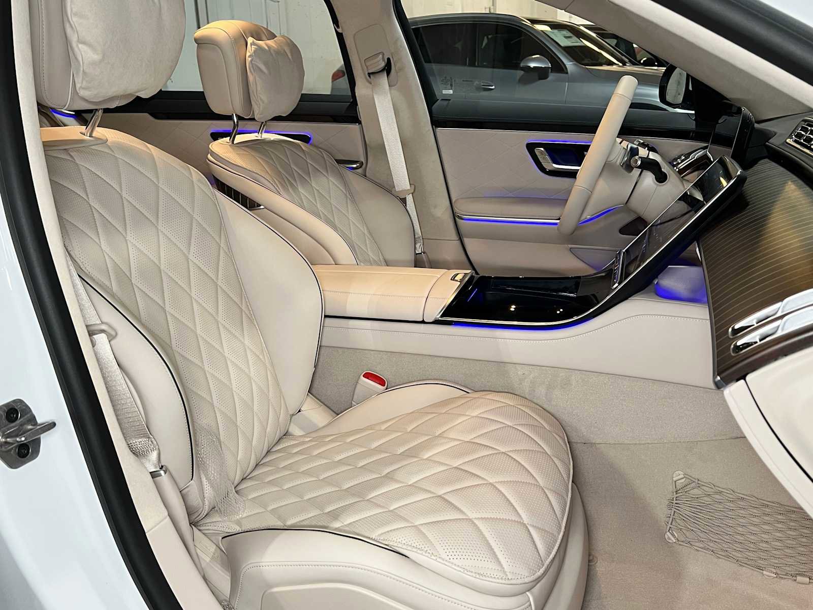 New 2026 Mercedes-Benz S 580 4MATIC Sedan image 12