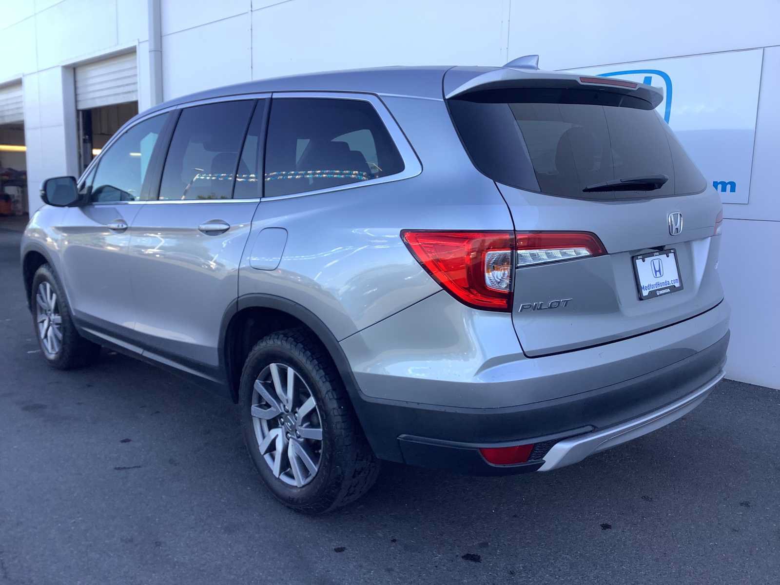 Used 2020 Honda Pilot EX-L image 4