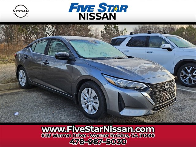 Used 2024 Nissan Sentra S