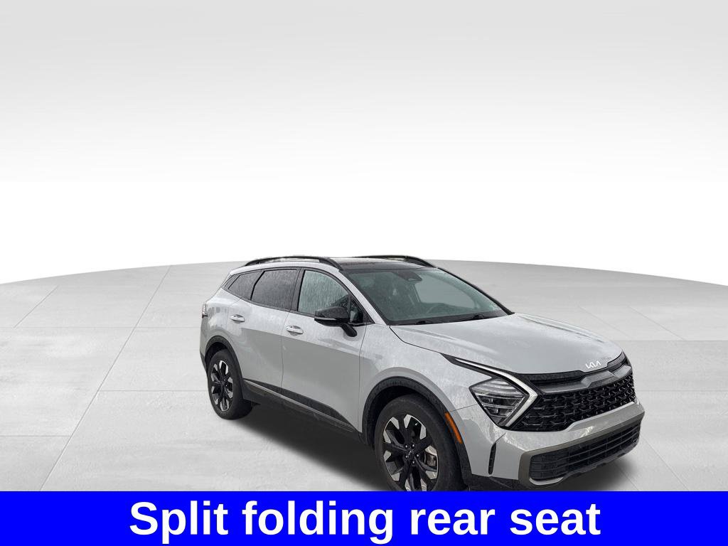 Used 2024 Kia Sportage X-Line w/ X-Line Premium Package AWD/4WD image 17