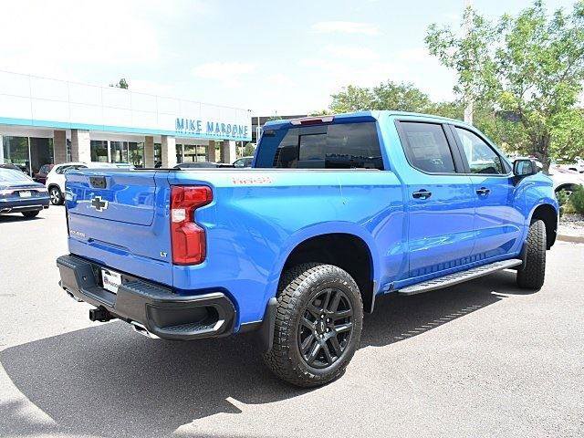 New 2025 Chevrolet Silverado 1500 LT Trail Boss image 6