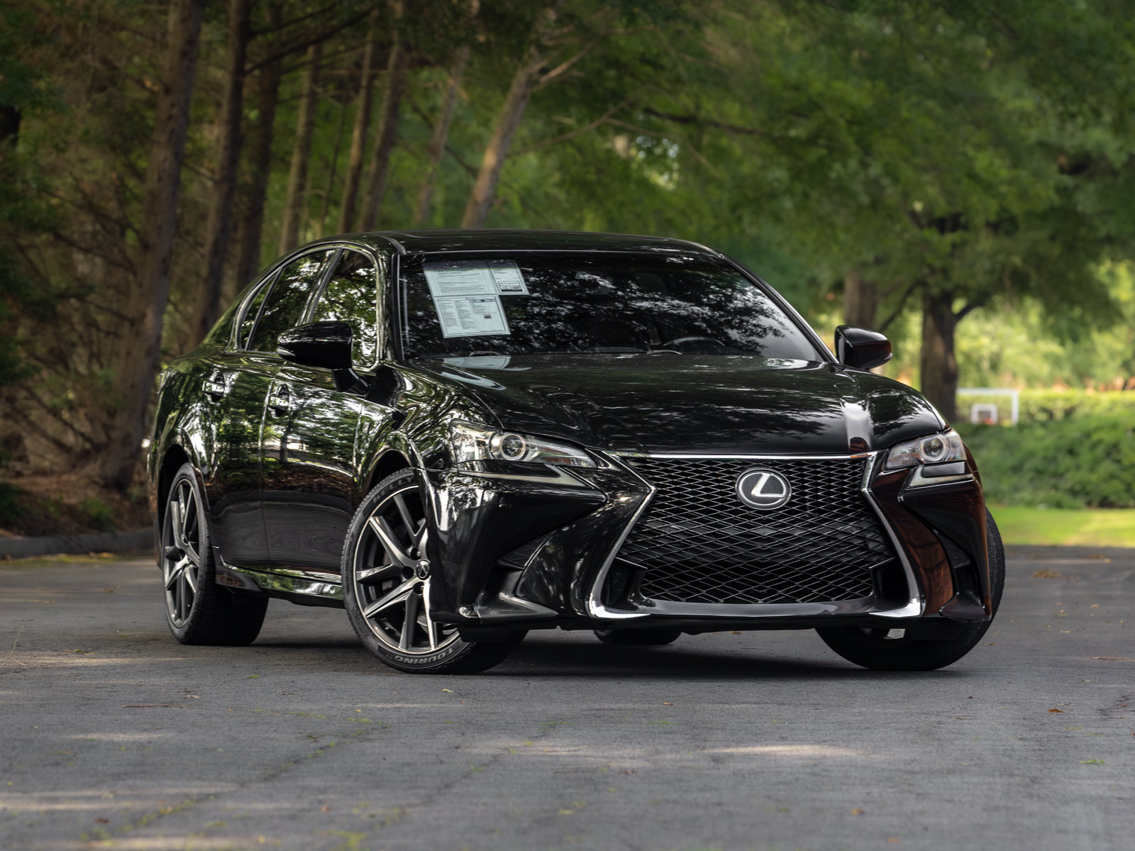 Used 2016 Lexus GS 350 F Sport w/ F Sport Package