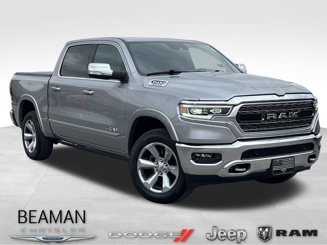 Used 2022 RAM 1500 Limited
