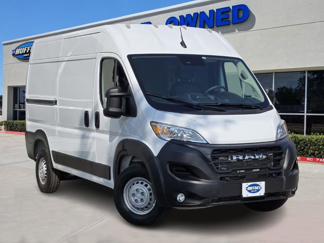 Used 2025 RAM ProMaster 1500 w/ Safety Group