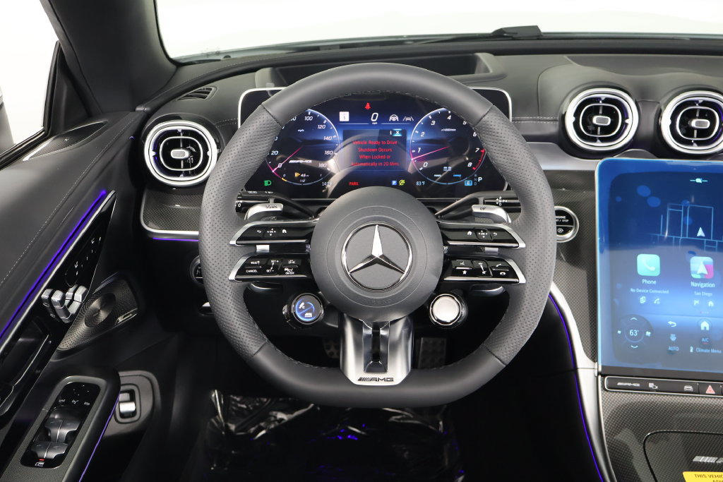 New 2027 Mercedes-Benz CLE 53 AMG 4MATIC Cabriolet image 4