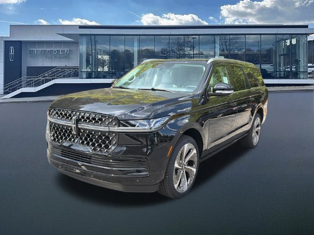 New 2027 Lincoln Navigator L Black Label AWD/4WD image 3