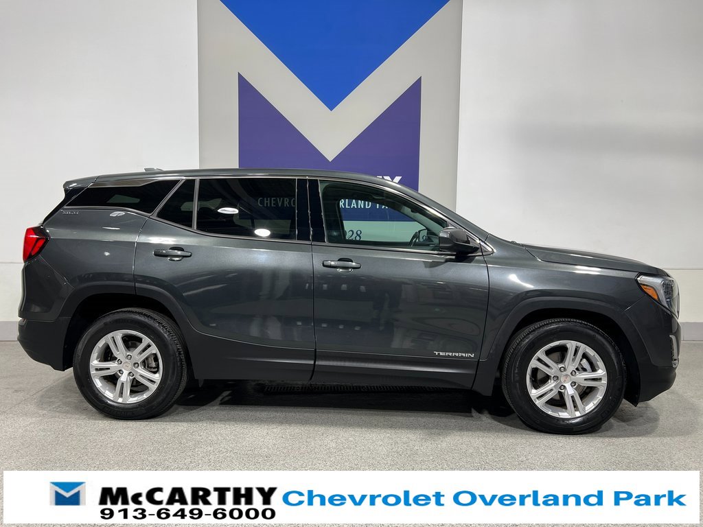 Used 2020 GMC Terrain SLE image 4
