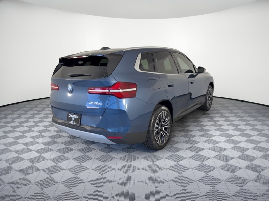 New 2026 BMW X3 xDrive30i w/ Convenience Package AWD/4WD image 9
