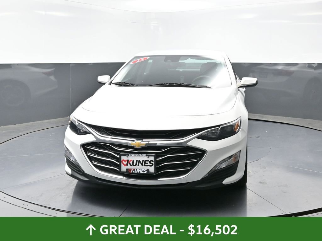 Used 2023 Chevrolet Malibu LT image 8