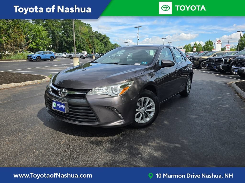 Used 2016 Toyota Camry LE FWD video 1