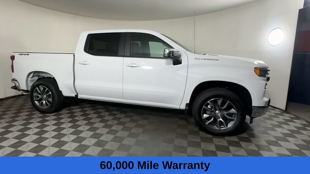 Used 2026 Chevrolet Silverado 1500 LT AWD/4WD image 3