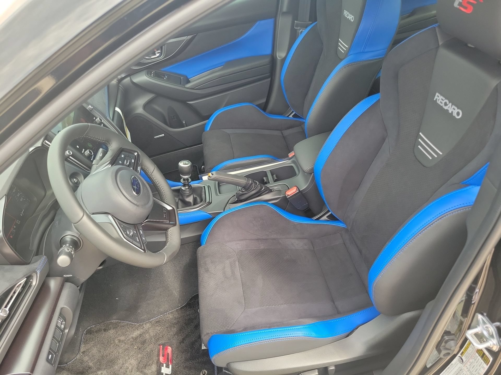 New 2026 Subaru WRX tS w/ Accessory Package #2 AWD/4WD image 13