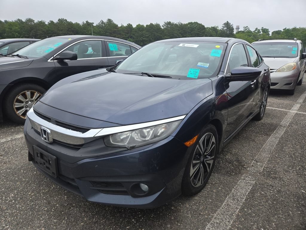 Used 2016 Honda Civic EX-T image 1