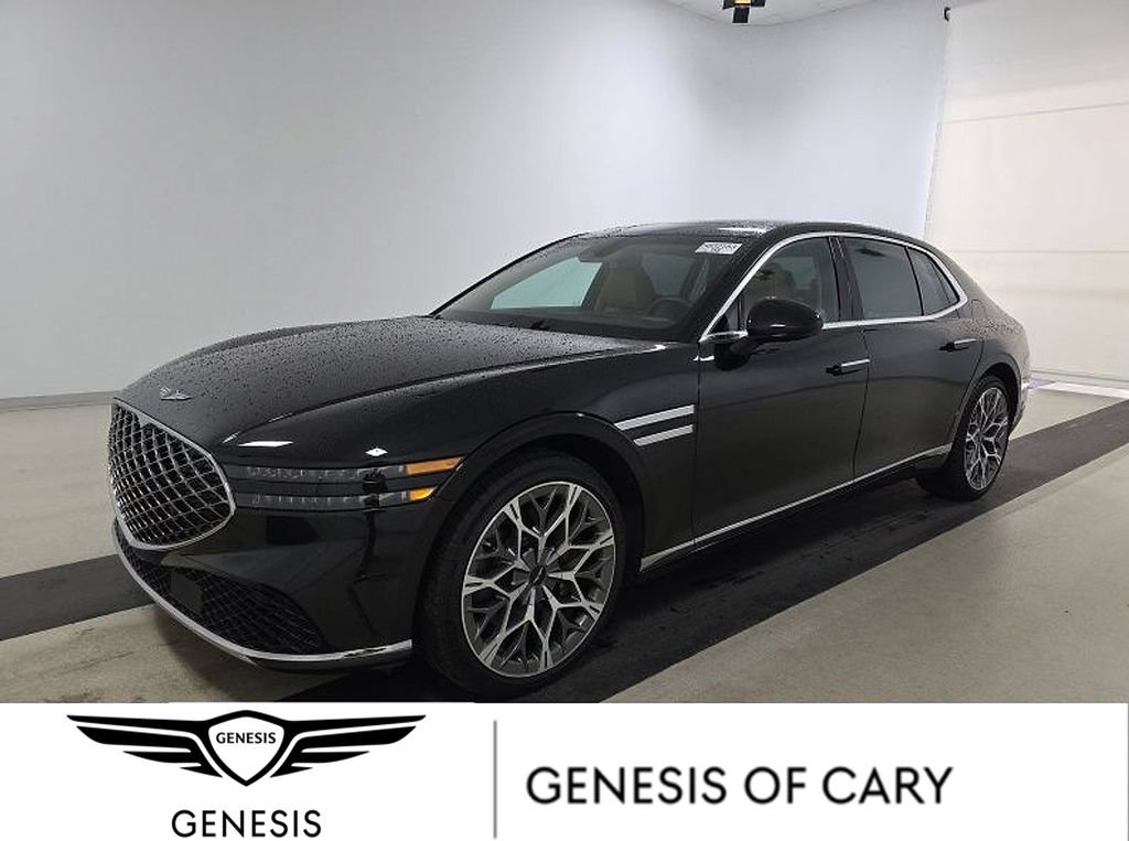 Used 2025 Genesis G90 3.5T AWD/4WD image 1