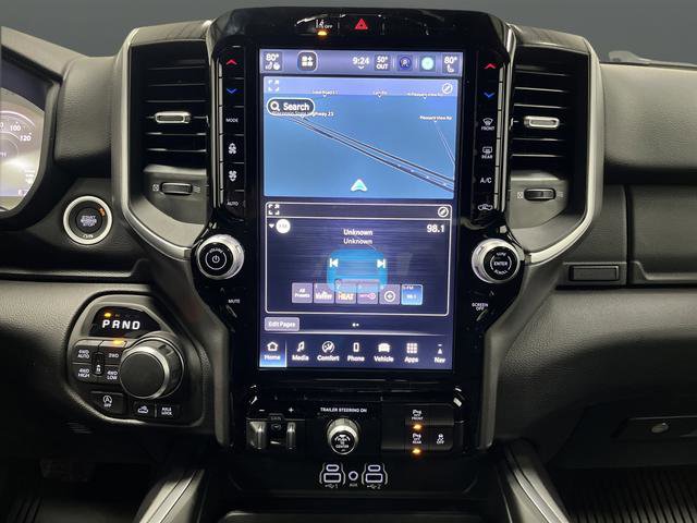 New 2026 RAM 1500 4x4 Crew Cab image 8