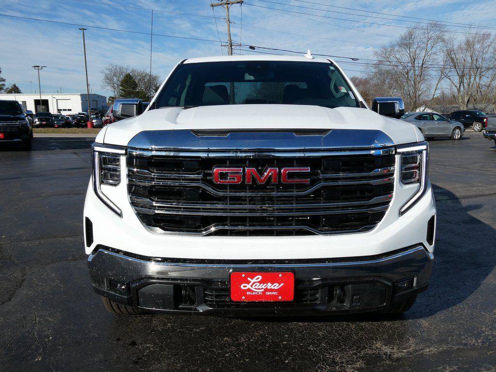 New 2026 GMC Sierra 1500 SLT w/ SLT Premium Package image 12