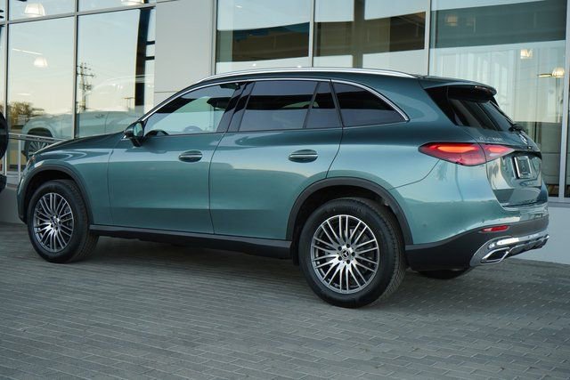 New 2026 Mercedes-Benz GLC 300 image 6