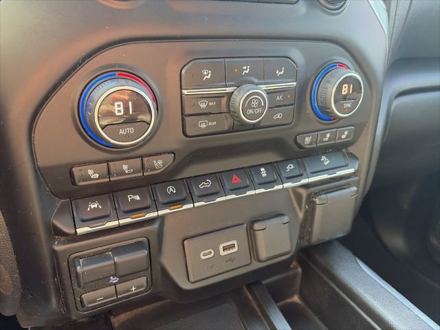 Used 2019 Chevrolet Silverado 1500 LTZ w/ LTZ Premium Package image 16