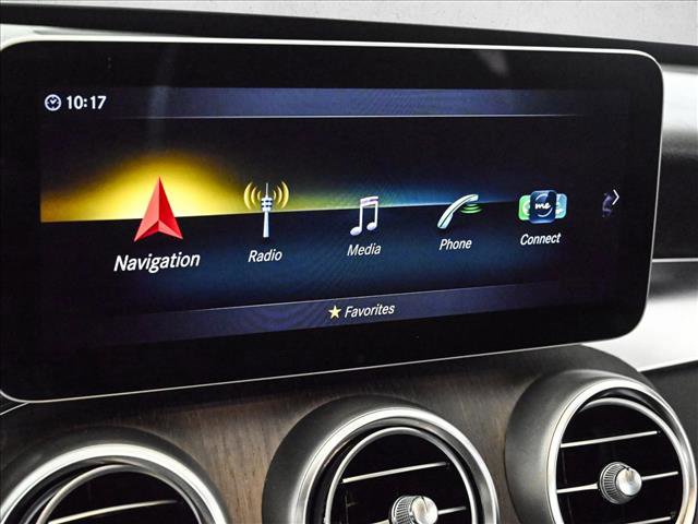 Certified 2021 Mercedes-Benz C 300 4MATIC Sedan image 14