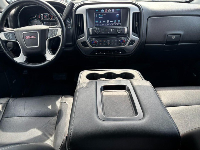 Used 2018 GMC Sierra 1500 SLT w/ SLT Premium Package AWD/4WD image 14