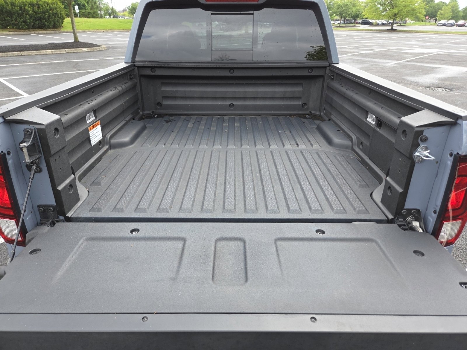 Certified 2025 Honda Ridgeline RTL image 24